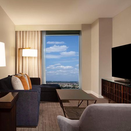 Hyatt Regency Frisco-Dallas Exterior foto