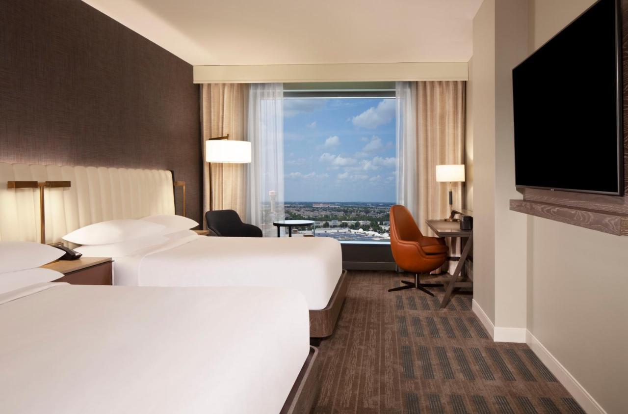 Hyatt Regency Frisco-Dallas Exterior foto