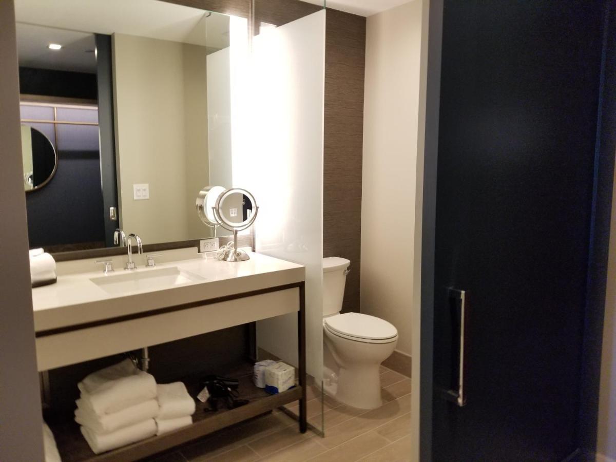 Hyatt Regency Frisco-Dallas Exterior foto
