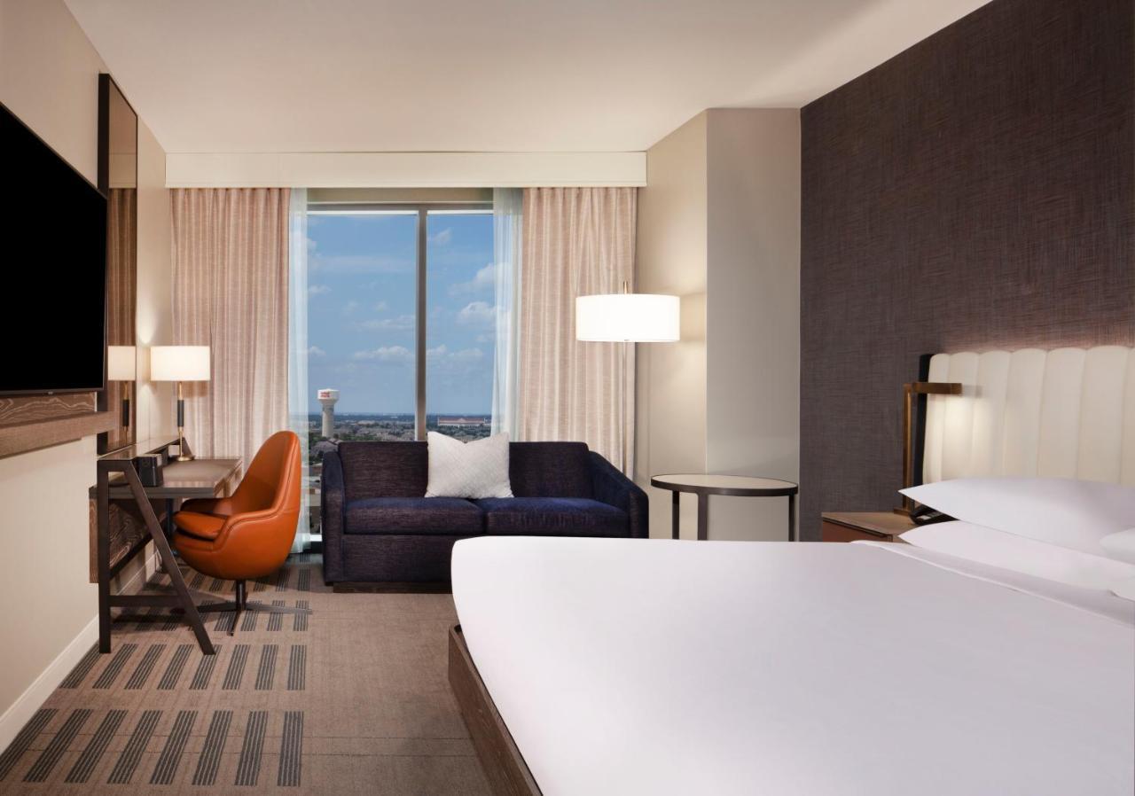 Hyatt Regency Frisco-Dallas Exterior foto