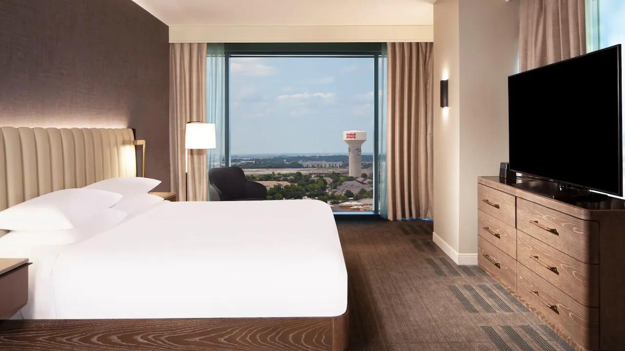 Hyatt Regency Frisco-Dallas Exterior foto