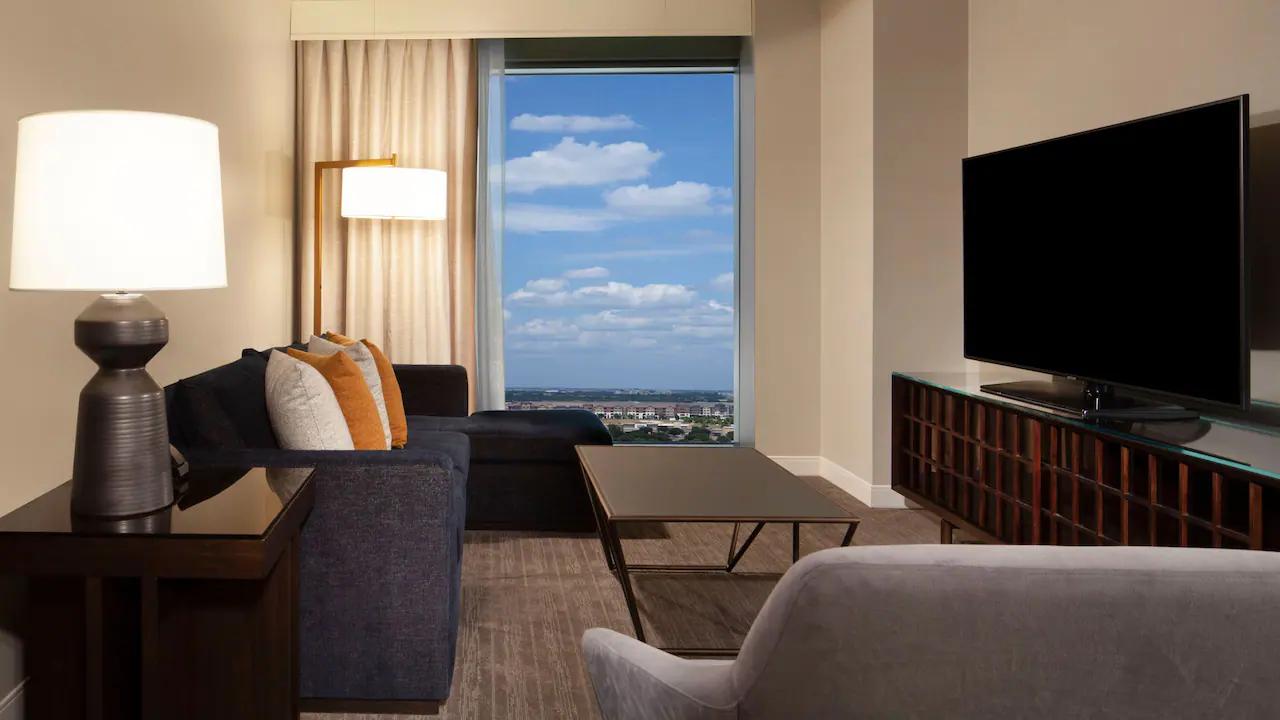Hyatt Regency Frisco-Dallas Exterior foto