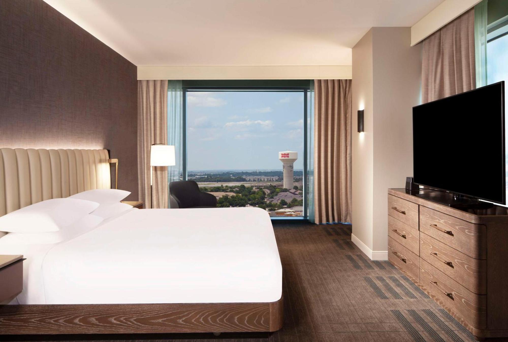 Hyatt Regency Frisco-Dallas Exterior foto