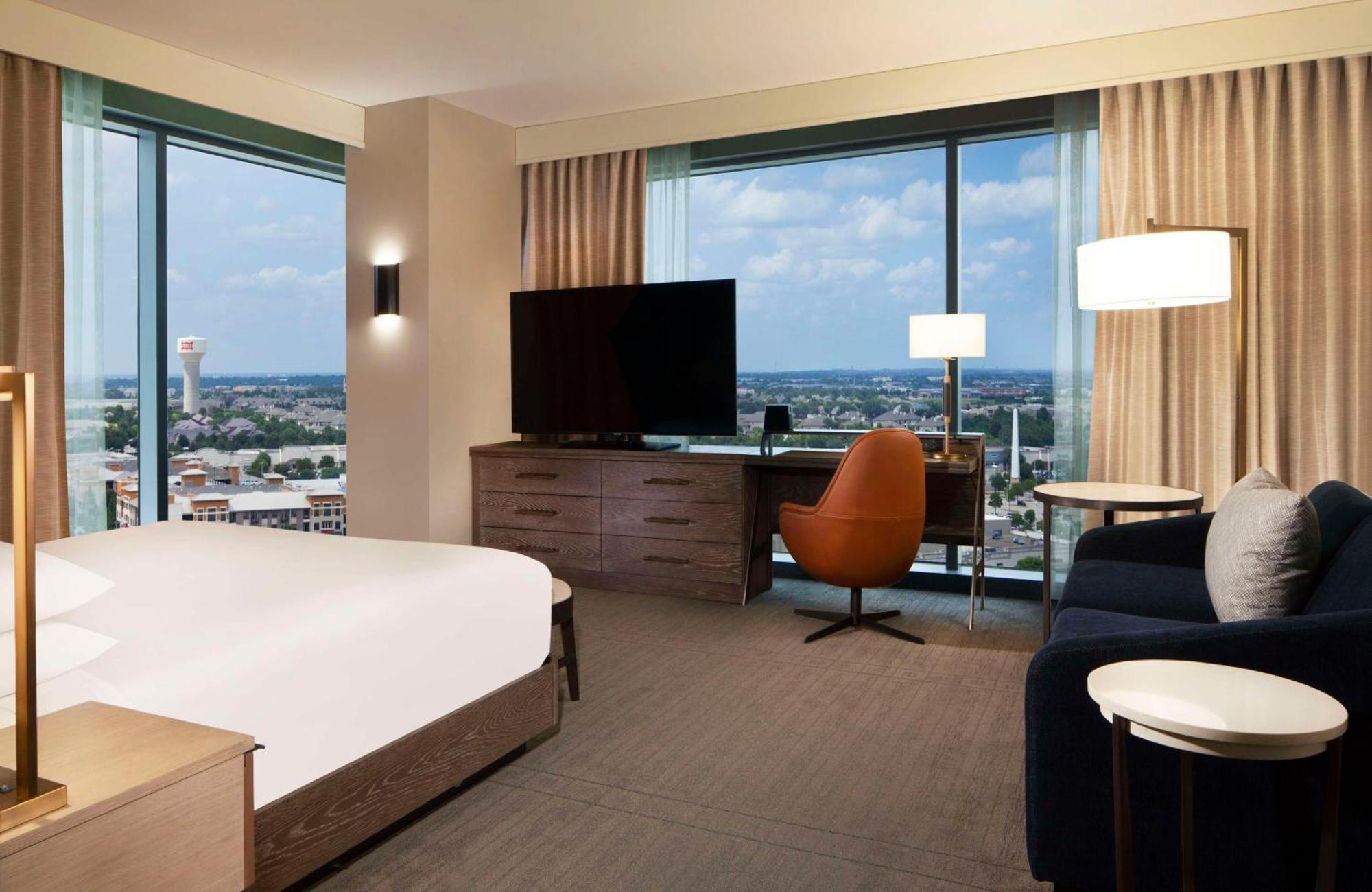 Hyatt Regency Frisco-Dallas Exterior foto