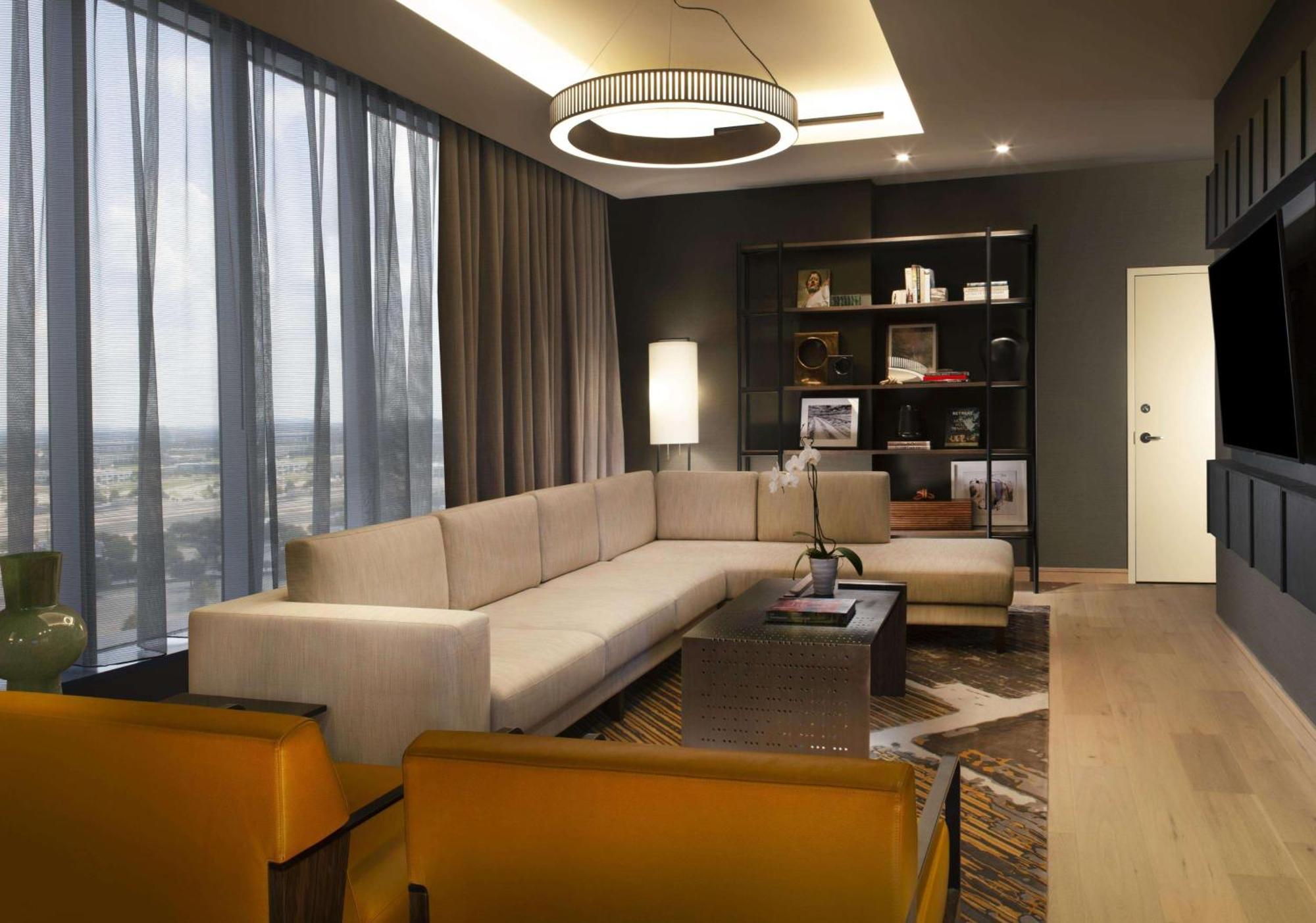 Hyatt Regency Frisco-Dallas Exterior foto