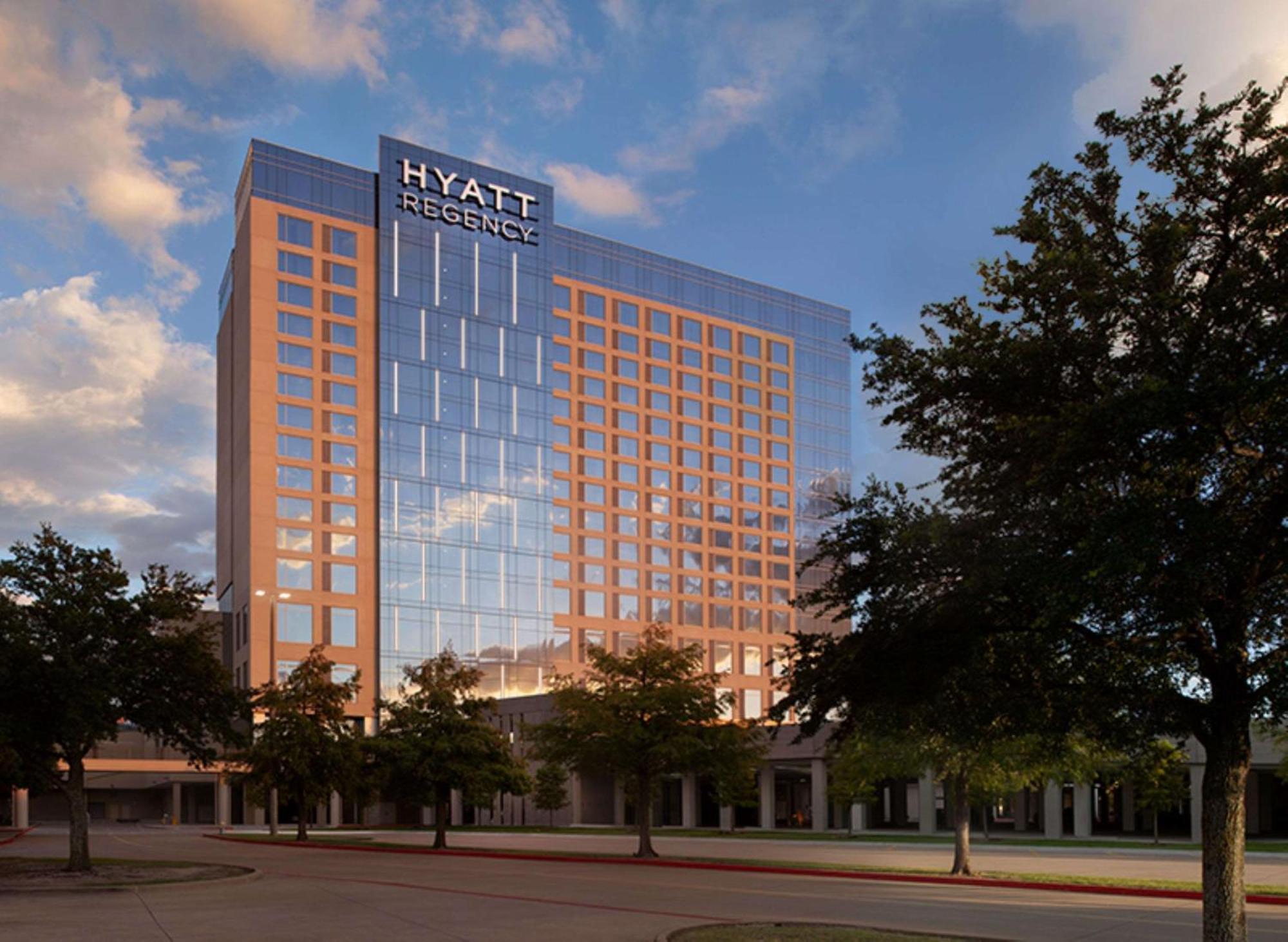 Hyatt Regency Frisco-Dallas Exterior foto